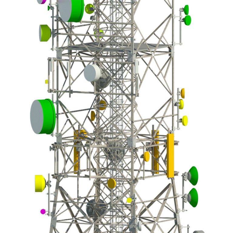 towercom Mast